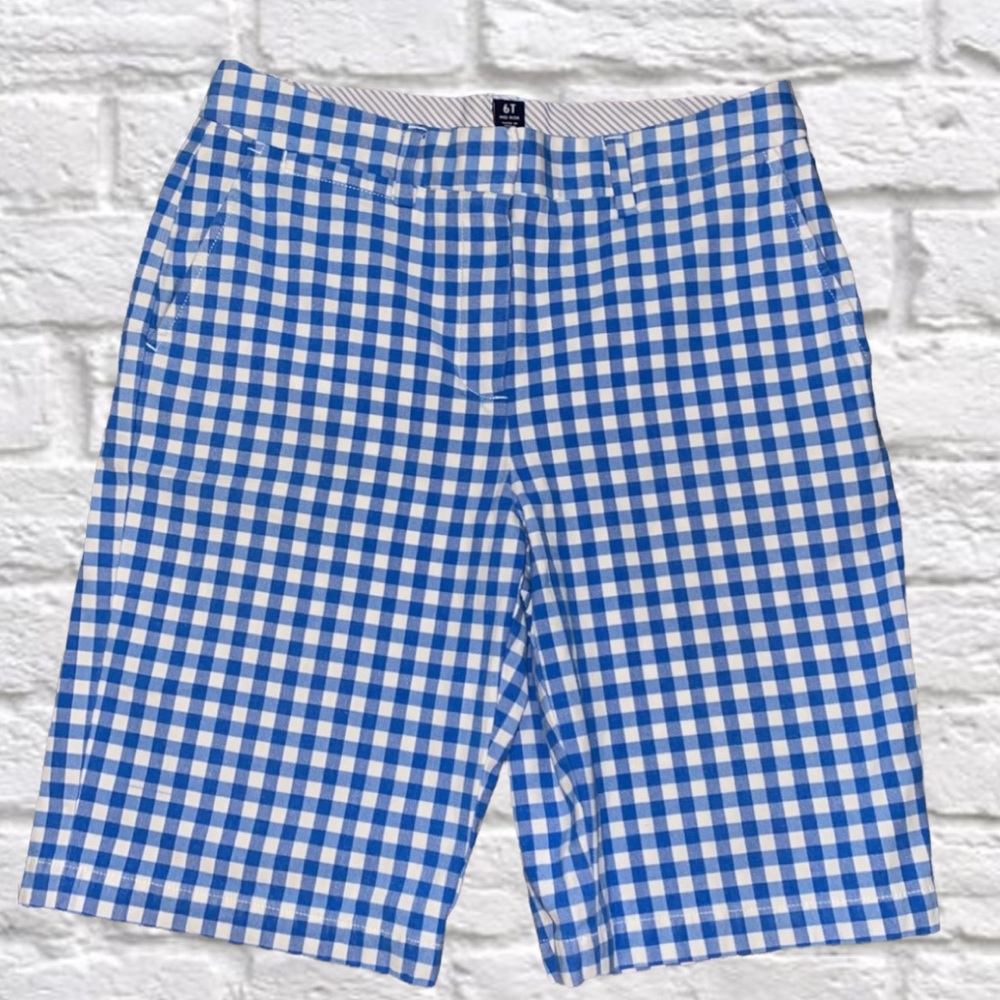 Lands End bermuda shorts